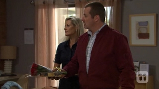 Dee Willow Toadie scene 1 ep 7537 [upl. by Deborath394]