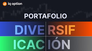 ¿Qué es la diversificación del portafolio [upl. by Angelita]