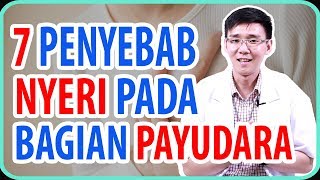 7 Penyebab Nyeri Pada Bagian Payudara [upl. by Jacynth601]