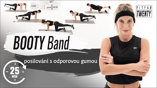 BOOTY Band  FITFAB Twenty [upl. by Shandra12]