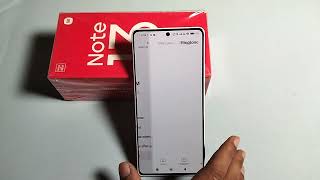 How to set Clock alarm in Redmi Note 13 Pro 5G  Redmi me Clock alarm chalu kare [upl. by Atnuhs]