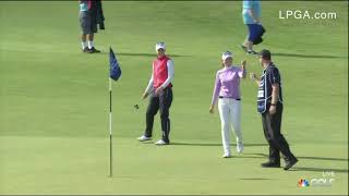 Second Round Highlights from the 2019 Ladies Scottish Open [upl. by Erual]