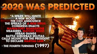 The Fourth Turning  How this crisis was predicted 30 years ago [upl. by Sabine]