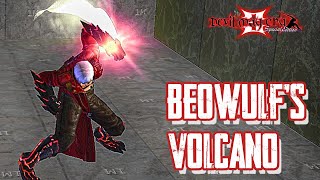 Beowulfs Volcano  Dante  DMC3 [upl. by Barkley618]