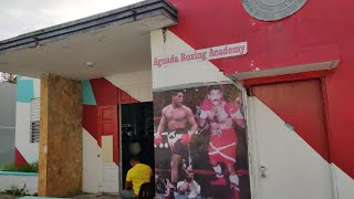 Gimnasio de Boxeo 🥊 de Aguada y Desvío Sur [upl. by Searcy]