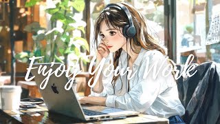 【洋楽】仕事・勉強・作業用 2時間BGM  Enjoying work and Musics 🌿 Positive Feelings and Energy  2hours BGM [upl. by Fayth198]