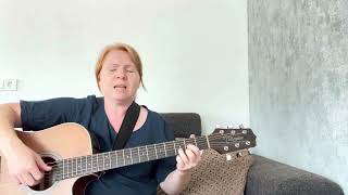 Perfect Ed Sheeran  Cover by Julia Fleckenstein [upl. by Rosella]