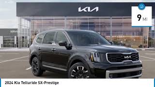 2024 Kia Telluride CJ6083 [upl. by Habeh]