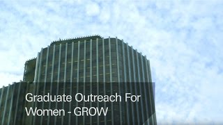 Deutsche Bank GROW Programme [upl. by Ayotnom]