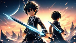 The First Sword Art Online Roblox Anime Game of 2024 [upl. by Marienthal]