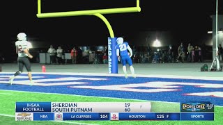 South Putnam wins regional title [upl. by Pulchia]