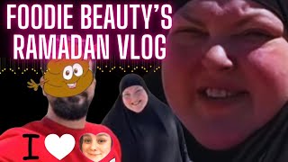 Foodie Beautys Ramadan 2024 Vlog let’s check out Keira Shanice shopping in Kuwait plus FB twitter [upl. by Reed]