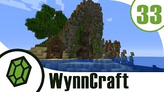 WynnCraft  S2 E33  quotGalleons Graveyard Dungeonquot [upl. by Akirdnuhs272]