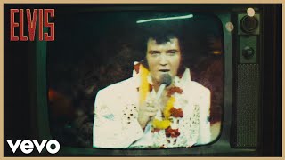 Elvis Presley  Suspicious Minds Official Music Video [upl. by Domonic282]