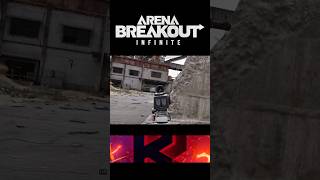 Intense Extraction Run  Arena Breakout Infinite Gameplay [upl. by Seabrooke]