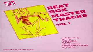 BEAT BOX MASTER TRACKS VOL 1 1986 Vinyl Mixed Compilated [upl. by Ruthy]