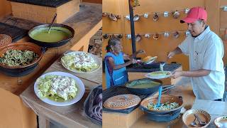 Hoy Les Presento ENCHILADAS POBLANAS Las Enchiladas Que Todo El Mundo Debe Probar  Doña Lupita [upl. by Bessy]