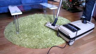 Aeg Vampyr 6006 Electronic GS vacuum cleaner [upl. by Ahseret593]