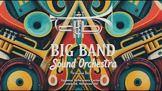 Big Band Sound Orchestra  Get It On [upl. by Aredna]