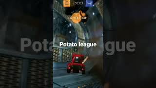 Potato league for Wasd Community [upl. by Ynnavoeg]