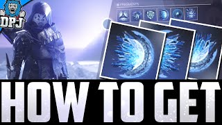 Destiny 2  How To Get Fragments  Stasis Subclass Upgrades Beyond Light Stasis Subclass Upgrading [upl. by Nauht519]