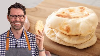 How to Make Pita Bread [upl. by Weil]