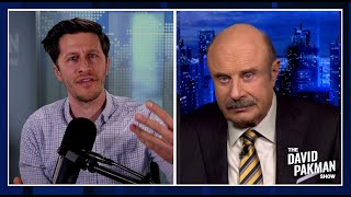 Dr Phil CONFRONTED You are a rightwinger [upl. by Karsten]