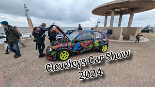 Cleveleys Car Show 2024 [upl. by Masha177]