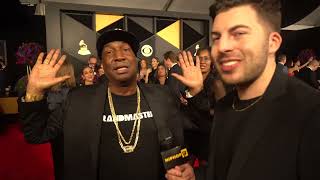 Grandmaster Flash Explains Why Drake Is Hip Hop [upl. by Sirred]