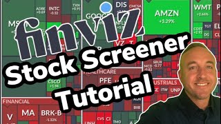 FINVIZ Stock Screener Tutorial  Stock Screener 2023  1 Free Stock Screener [upl. by Simpkins]