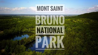 MontSaintBruno National Park 2017 [upl. by Skardol]