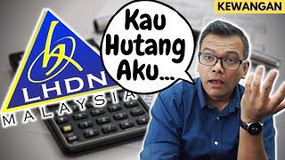 Pelepasan cukai dari LHDN Kewangan Claim jangan tak claim [upl. by Nyrok345]