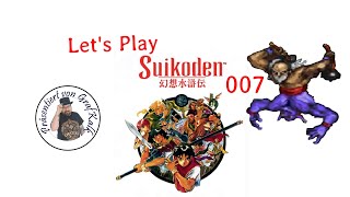 Lets Play Suikoden  Im Tresor der Zwerge  007 [upl. by Artenak177]