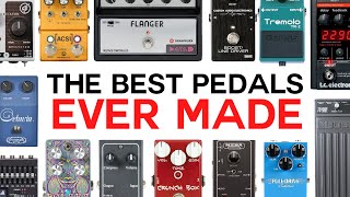 The Best Pedals Youll Ever Play [upl. by Eeldarb]