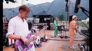 Love Never Felt So Good  Live at Trentino Music Arena Italy  August 2023 [upl. by Castle617]