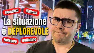 Il CapoGuru dellOnline Marketing è TORNATOadesso parlo io [upl. by Rozina]