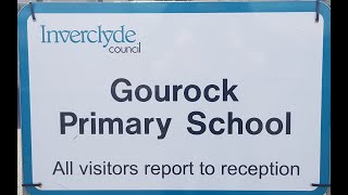 Gourock Primary School Tour 2021 [upl. by Corneille649]