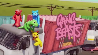 Gang Beasts🐧 [upl. by Ahmed]