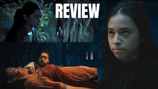 Motel Melati Movie Review in Telugu Indonesian Horror Movie [upl. by Enelahs]