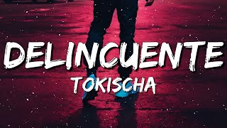 Tokischa Anuel AA Ñengo Flow  Delincuente LetraLyrics [upl. by Akemaj]