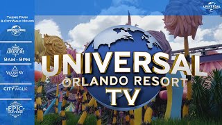 Universal Orlando Resort TV  Universal Orlando  November 3rd 2024  Stormwind Adventures [upl. by Diaz371]