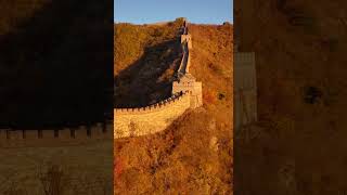 Badaling And Mutianyu Great Wall Tourist Area Beijing CHINA 55 chinatravel travel greatwall [upl. by Pulsifer]