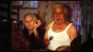 Nonno Luigi e Nonna Rocca Maria Sbirziola con Alfonso Vespa  Butera Italia [upl. by Ja]