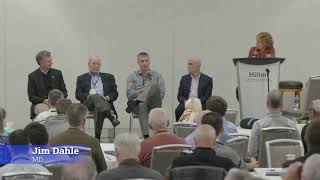 Bogleheads® 2022 Conference – Panel Discussion on Investing with Bogleheads Experts Karen Damato [upl. by Eldnik538]