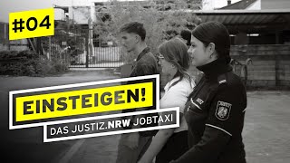 JUSTIZNRW Jobtaxi – Drei Karrieren Eine Arbeitgeberin 🚖⚖️ [upl. by Katti730]