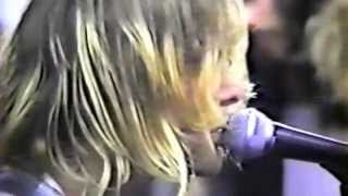 Nirvana  live at Beehive Music amp Video 1991 full MATRIX [upl. by Dieter]