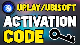 How to fix Rainbow Six Siege UplayUbisoft Activation Code problem 2024 [upl. by Idnak767]