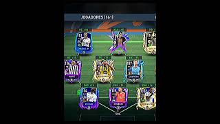 FIFA mobile 21 nostalgia fy fifamobile viral [upl. by Dorison]