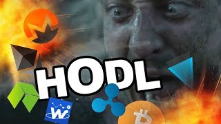 The 2018 Crypto Market Crash [upl. by Cybil]