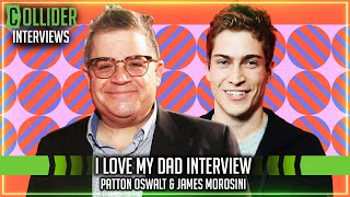 Patton Oswalt Follows Up His Boba Fett Prediction With One for the MCU [upl. by Nevetse]